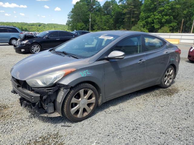 HYUNDAI ELANTRA GL