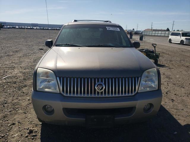 2002 Mercury Mountaineer VIN: 4M2ZU86W22ZJ28657 Lot: 54175334