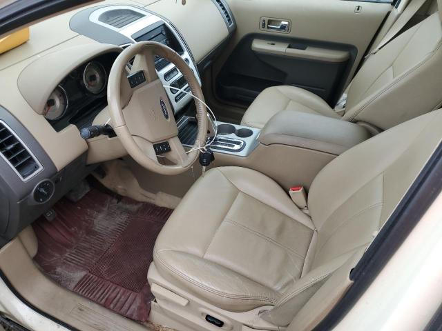 2007 Ford Edge Sel Plus VIN: 2FMDK49C57BB57771 Lot: 56001474