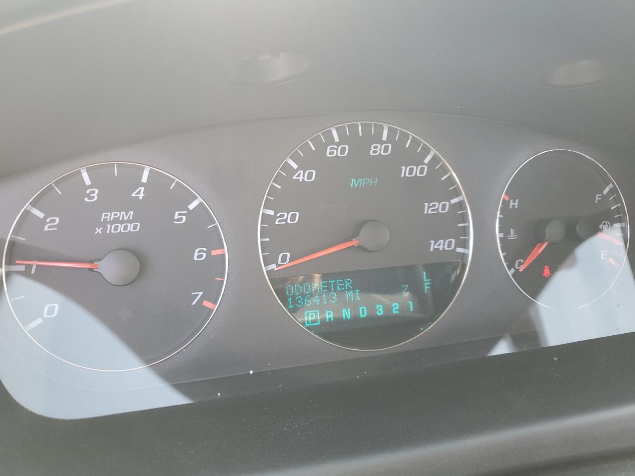 2G1WT55K179185998 2007 Chevrolet Impala Lt