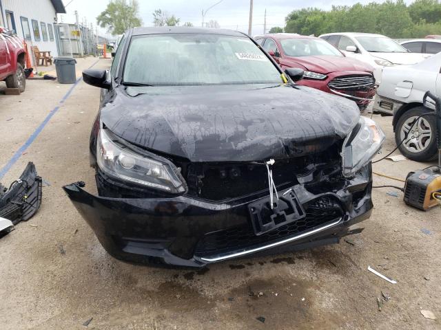 2015 Honda Accord Lx VIN: 1HGCR2F33FA077031 Lot: 54820024