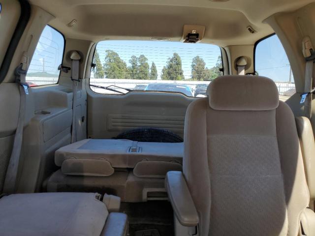 2006 Ford Freestar Sel VIN: 2FMZA52296BA12523 Lot: 54127594