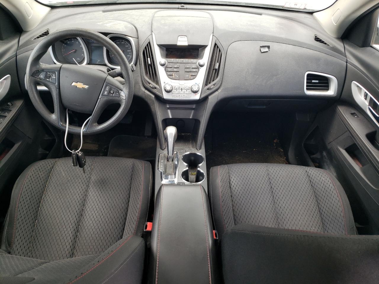 2GNFLCEK3D6422460 2013 Chevrolet Equinox Ls