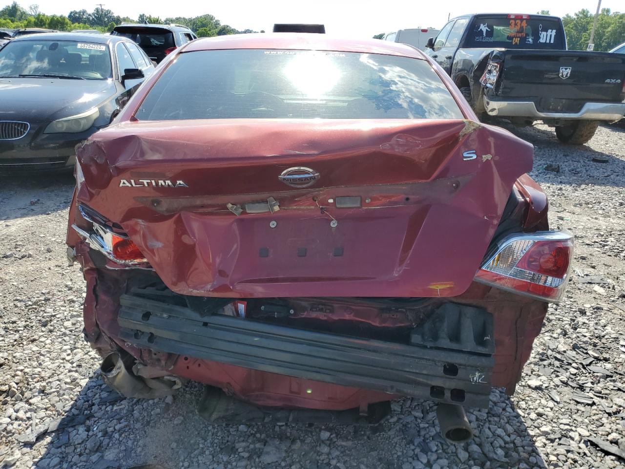 1N4AL3APXFN301675 2015 Nissan Altima 2.5