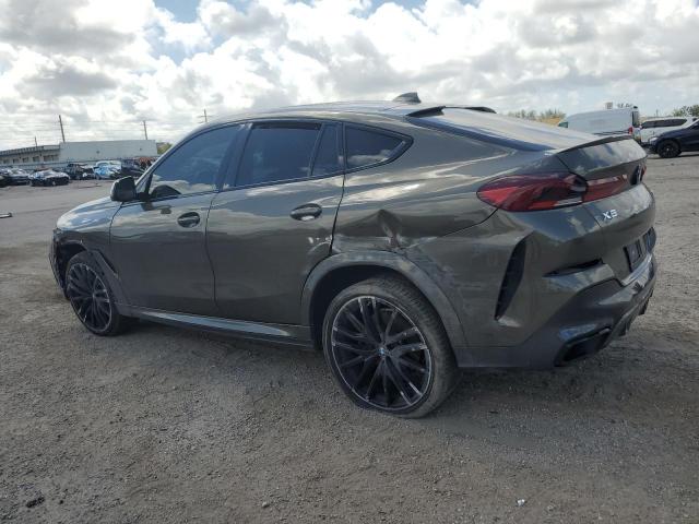 2022 BMW X6 xDrive40I VIN: 5UXCY6C08N9L54418 Lot: 53288784