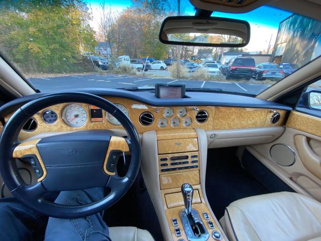 SCBLC47J48CX12700 | 2008 Bentley arnage r