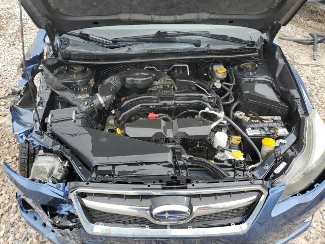 2016 SUBARU IMPREZA LI - JF1GPAK69G8323742