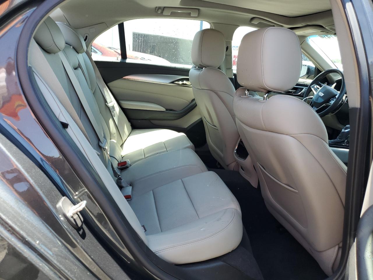 1G6AP5SX7J0136458 2018 Cadillac Cts