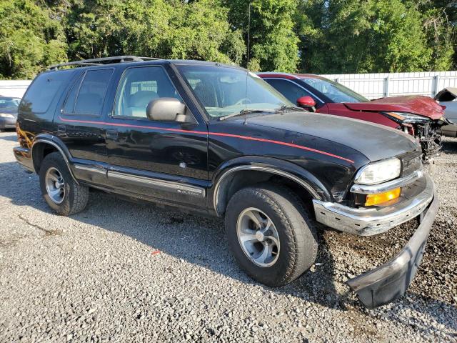 2001 Chevrolet Blazer VIN: 1GNCS13W012117331 Lot: 56659764