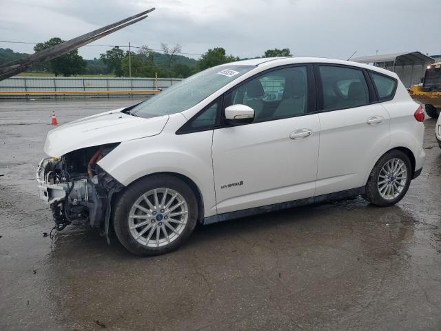 2013 Ford C-Max Se VIN: 1FADP5AU9DL548889 Lot: 55095284