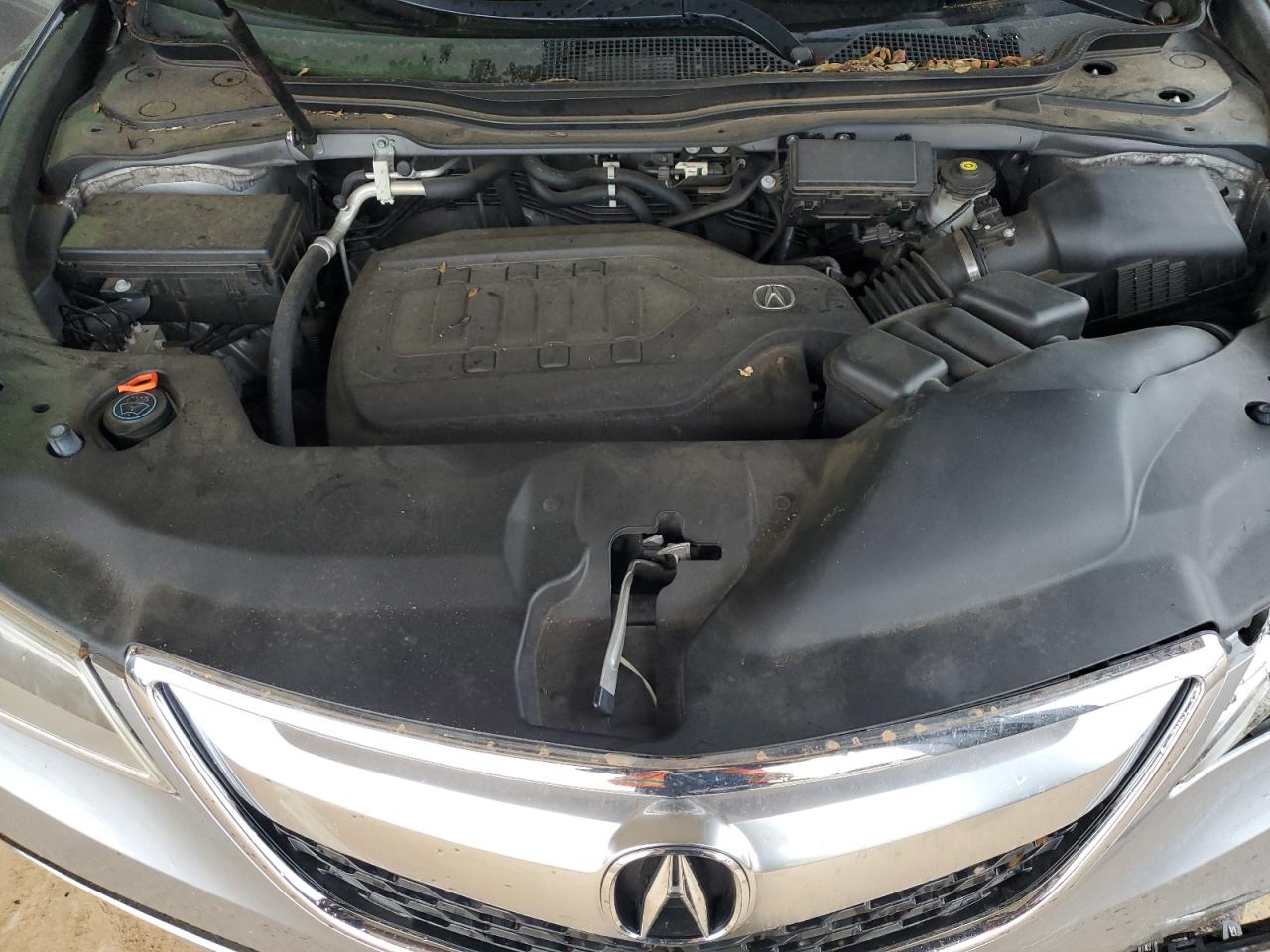 5FRYD4H42GB024011 2016 Acura Mdx Technology