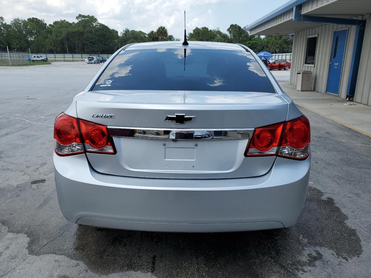 1G1PC5SB5E7322898 2014 Chevrolet Cruze Lt