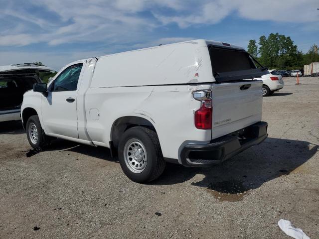 2023 Chevrolet Silverado C1500 VIN: 3GCNAAEK7PG335782 Lot: 53105744