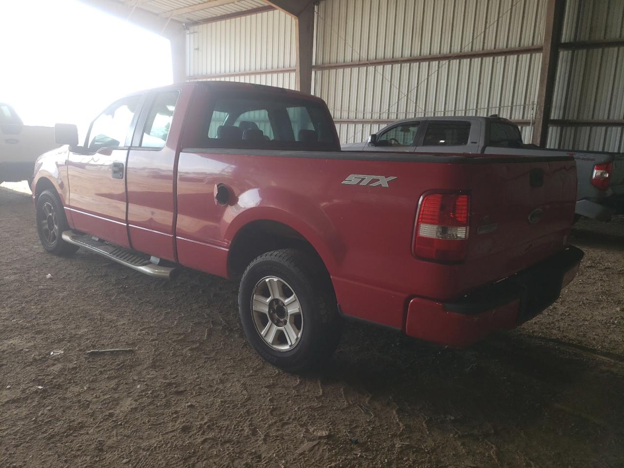 1FTRX12W95FA98847 2005 Ford F150