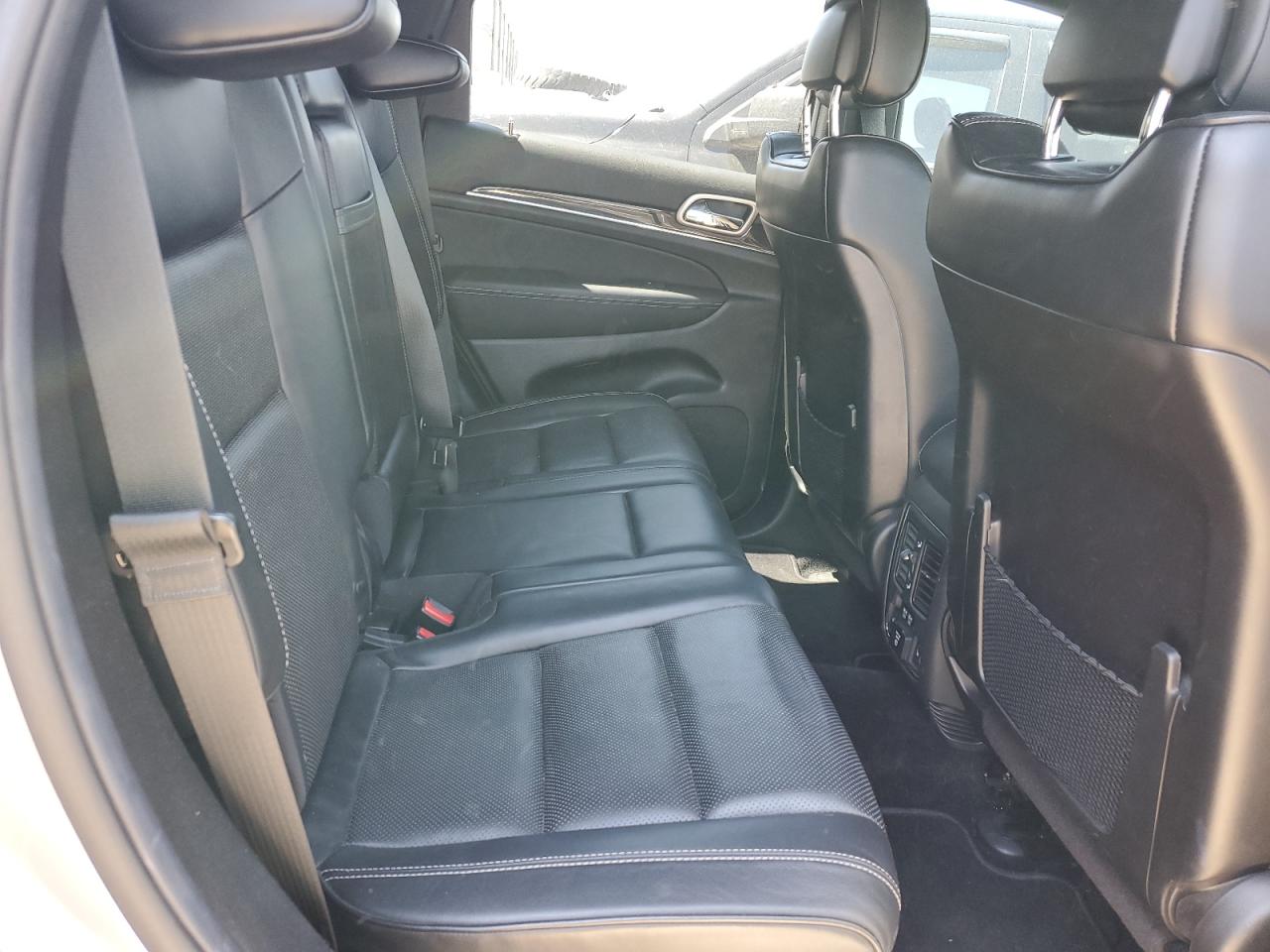 1C4RJFCM1EC486376 2014 Jeep Grand Cherokee Overland