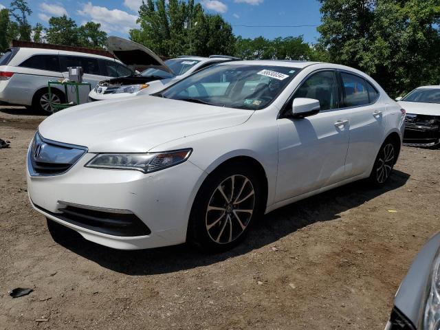 2016 Acura Tlx Tech VIN: 19UUB2F50GA004565 Lot: 56630034