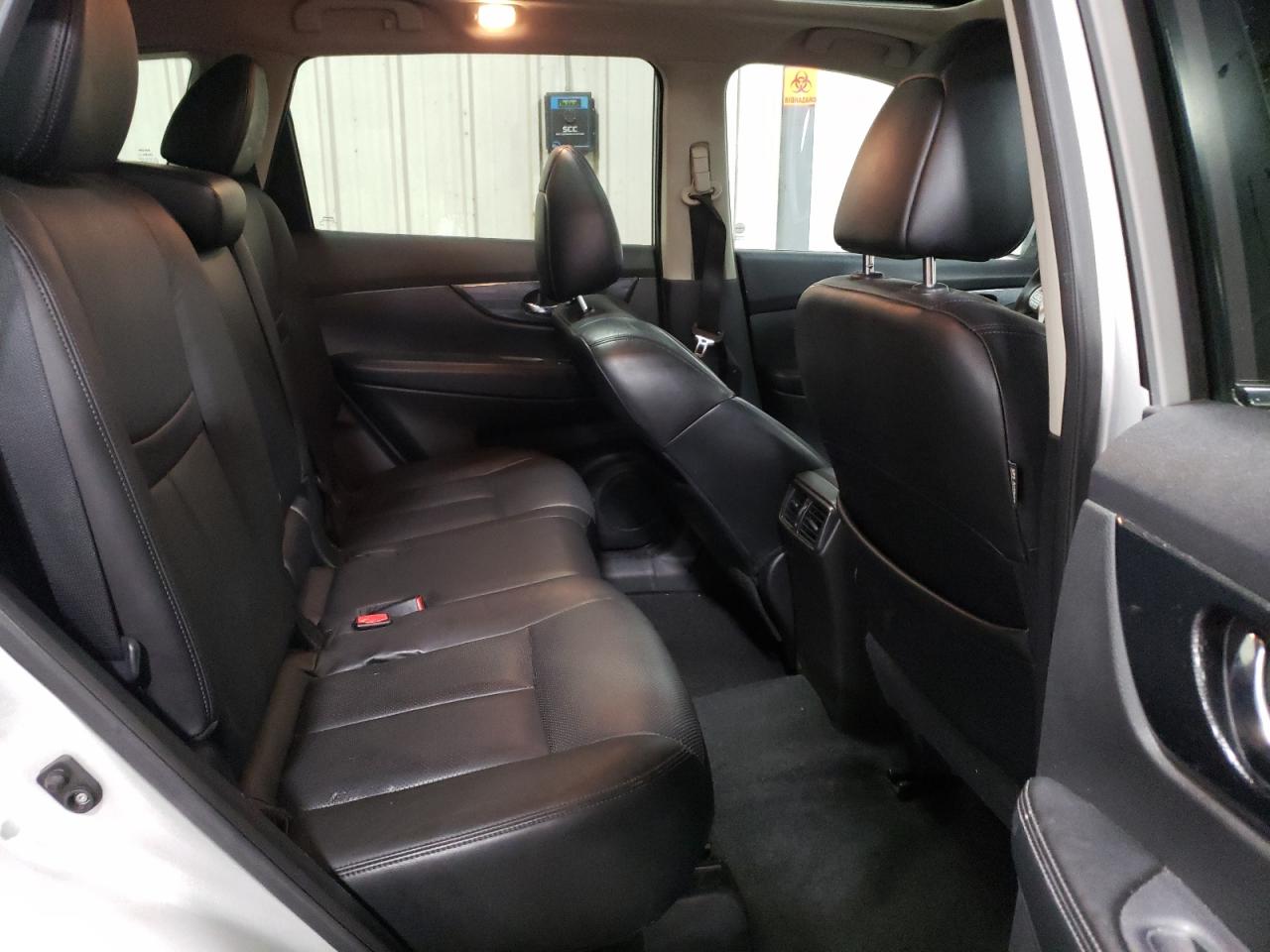 5N1AT2MV4EC839258 2014 Nissan Rogue S