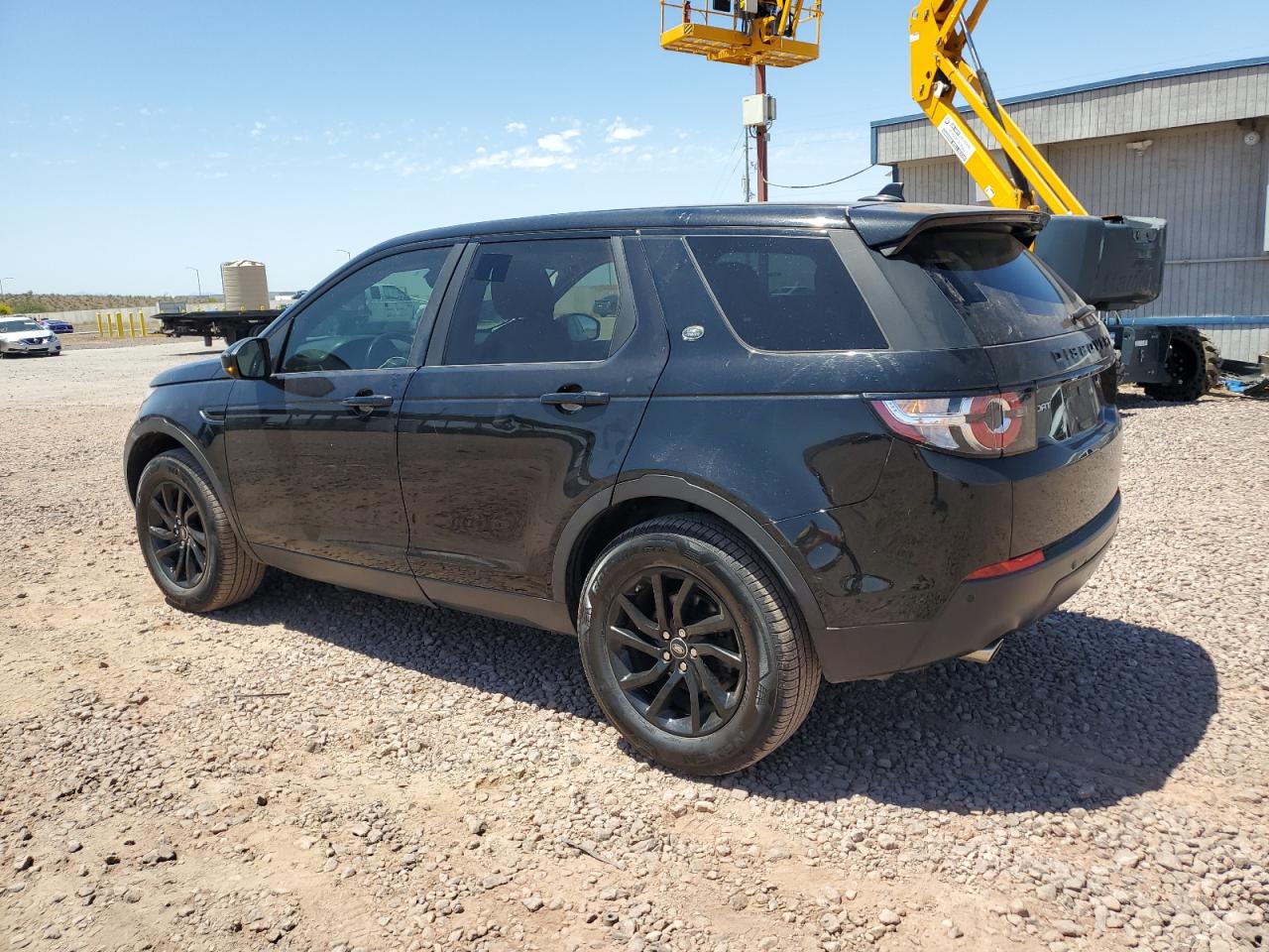 SALCP2BG6GH588778 2016 Land Rover Discovery Sport Se