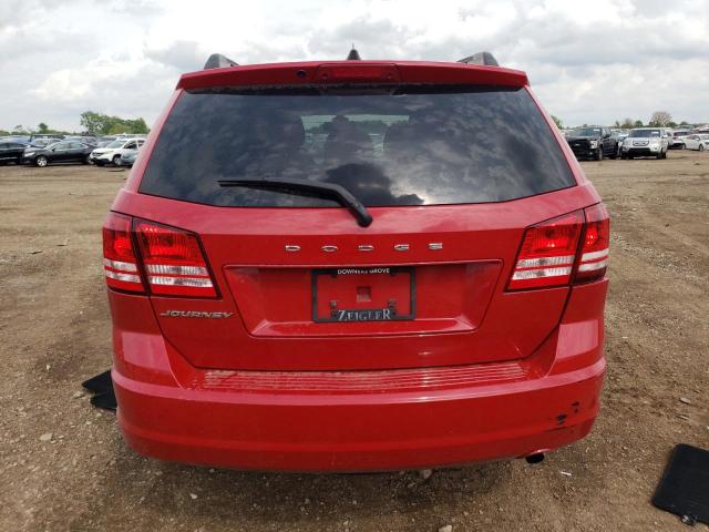 3C4PDCAB0JT529862 | 2018 Dodge journey se