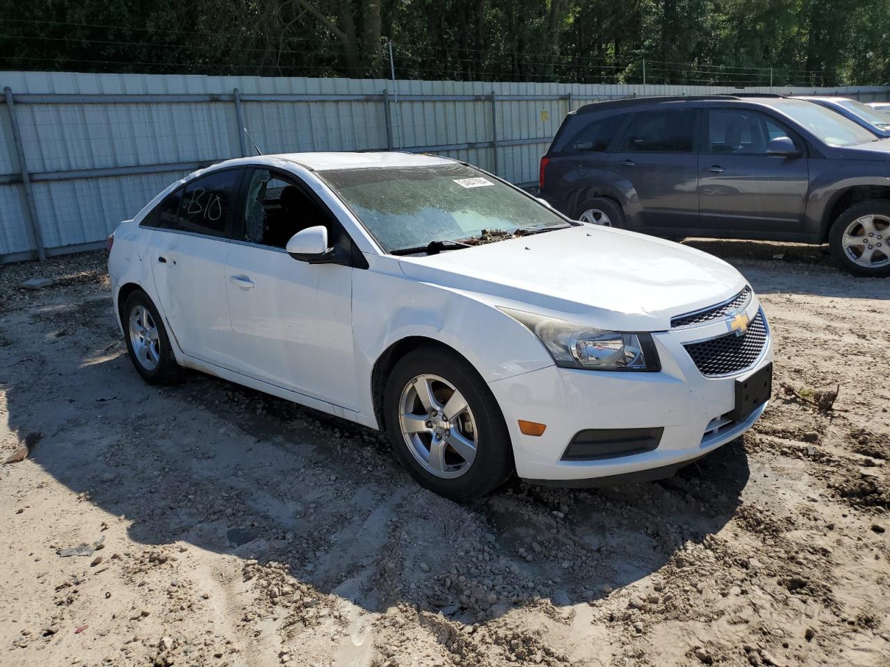 1G1PF5SCXC7395763 2012 Chevrolet Cruze Lt