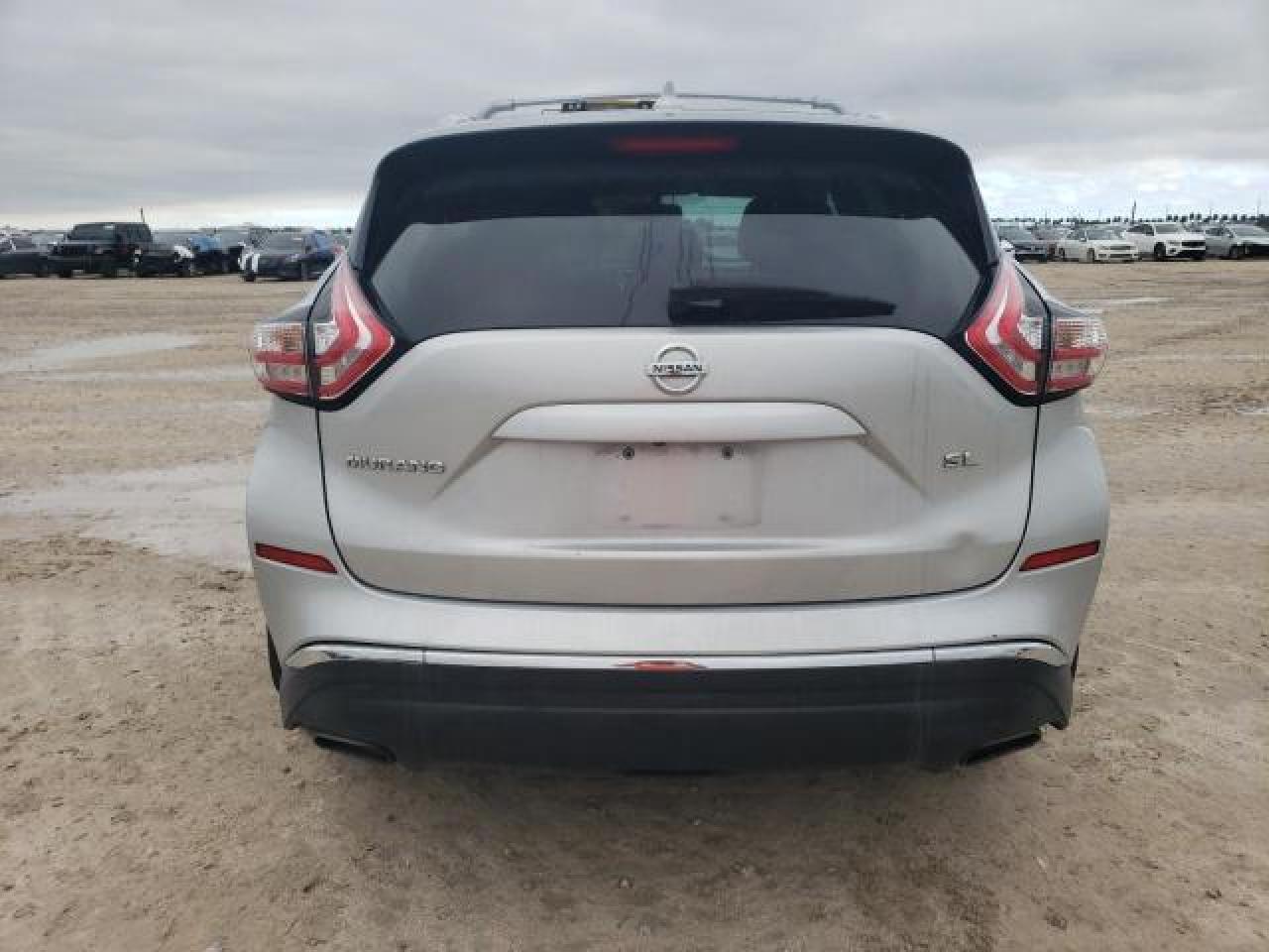 5N1AZ2MG6JN173020 2018 Nissan Murano S