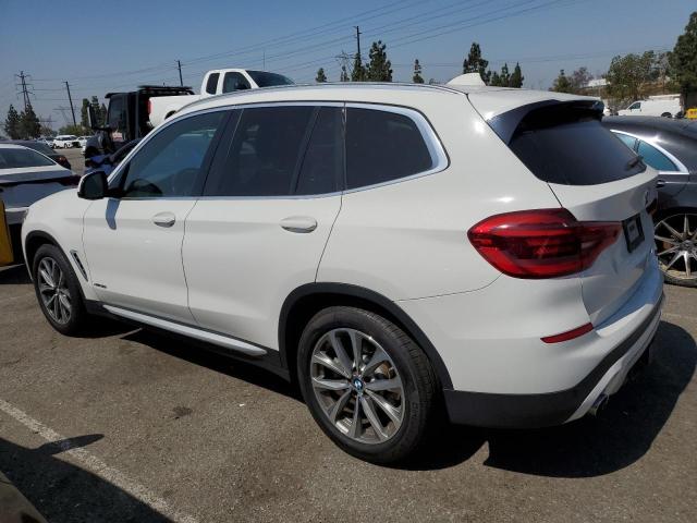 VIN 5UXTR9C51JLC78678 2018 BMW X3, Xdrive30I no.2