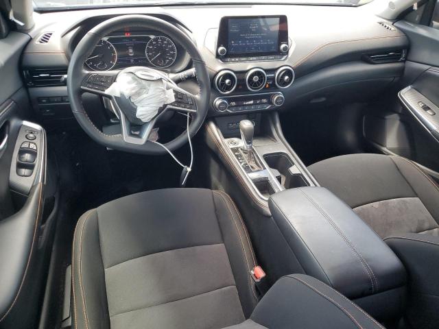 2022 Nissan Sentra Sr VIN: 3N1AB8DV2NY300741 Lot: 55610184