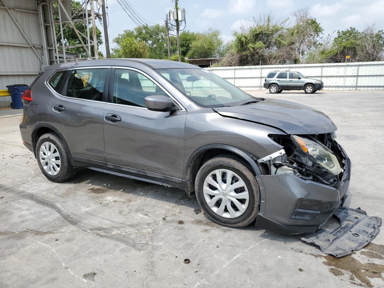 5N1AT2MT6HC860986 2017 Nissan Rogue S