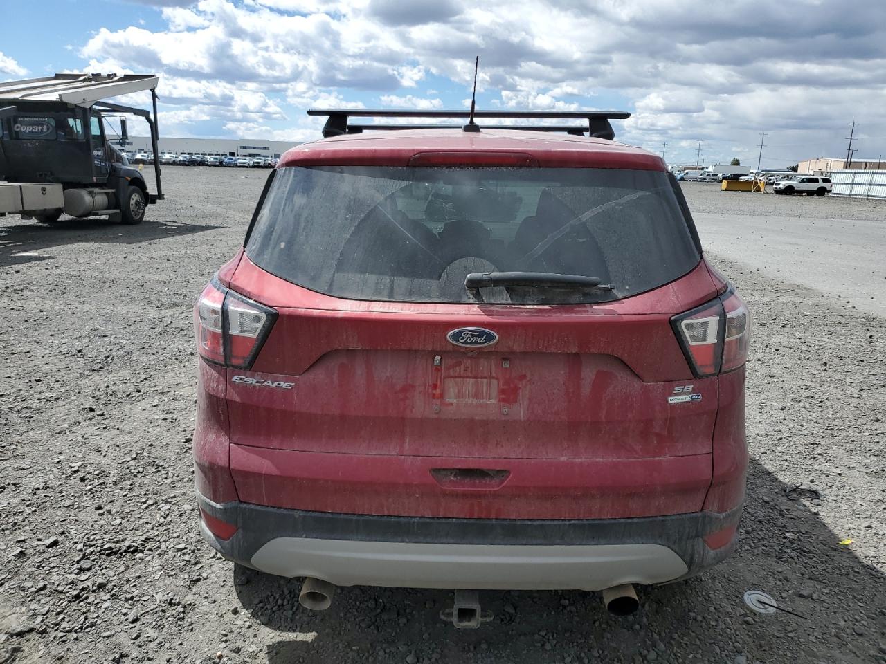 1FMCU9G99HUC28895 2017 Ford Escape Se