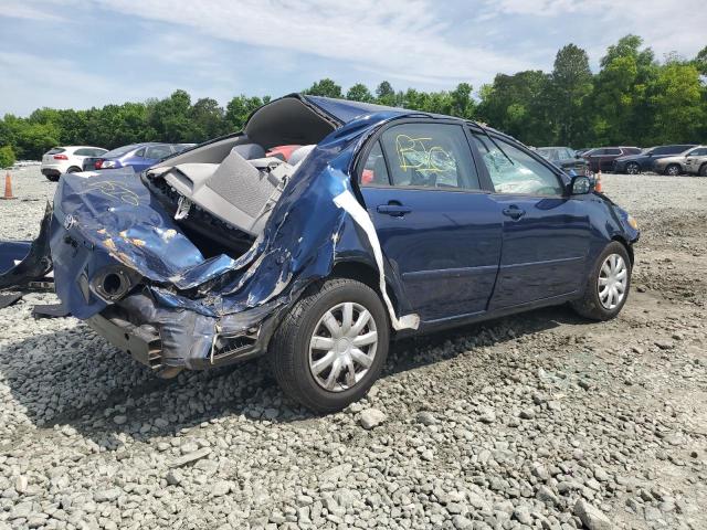 2004 Toyota Corolla Ce VIN: 1NXBR32E54Z290545 Lot: 54367614