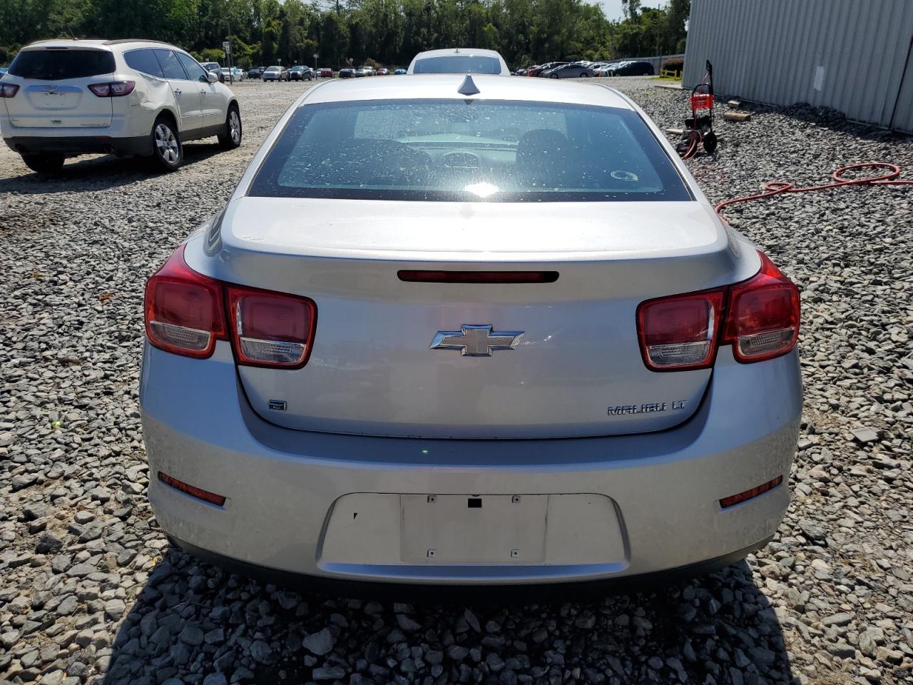 1G11C5SL8EF218362 2014 Chevrolet Malibu 1Lt