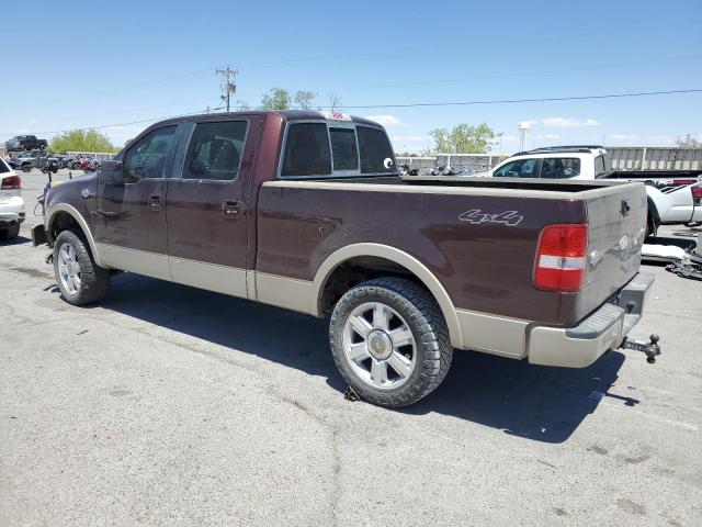 2008 Ford F150 Supercrew VIN: 1FTPW14578KD69320 Lot: 52160454