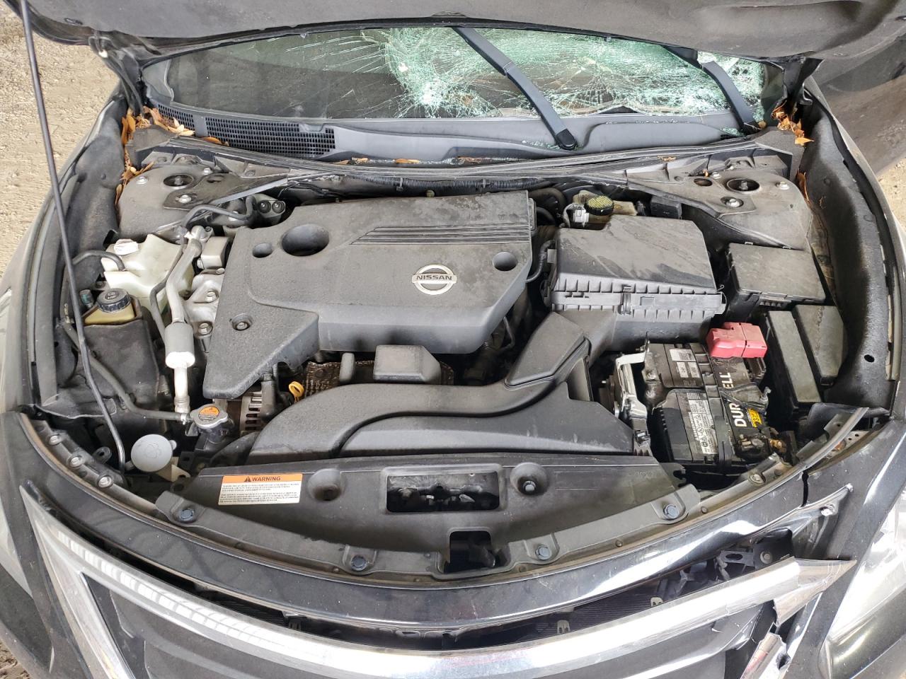 1N4AL3AP8FC147642 2015 Nissan Altima 2.5