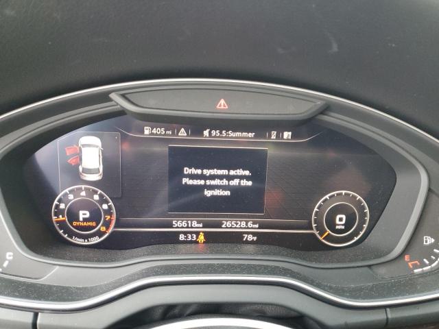 2019 Audi Q5 Premium Plus VIN: WA1BNAFY0K2128107 Lot: 53712874