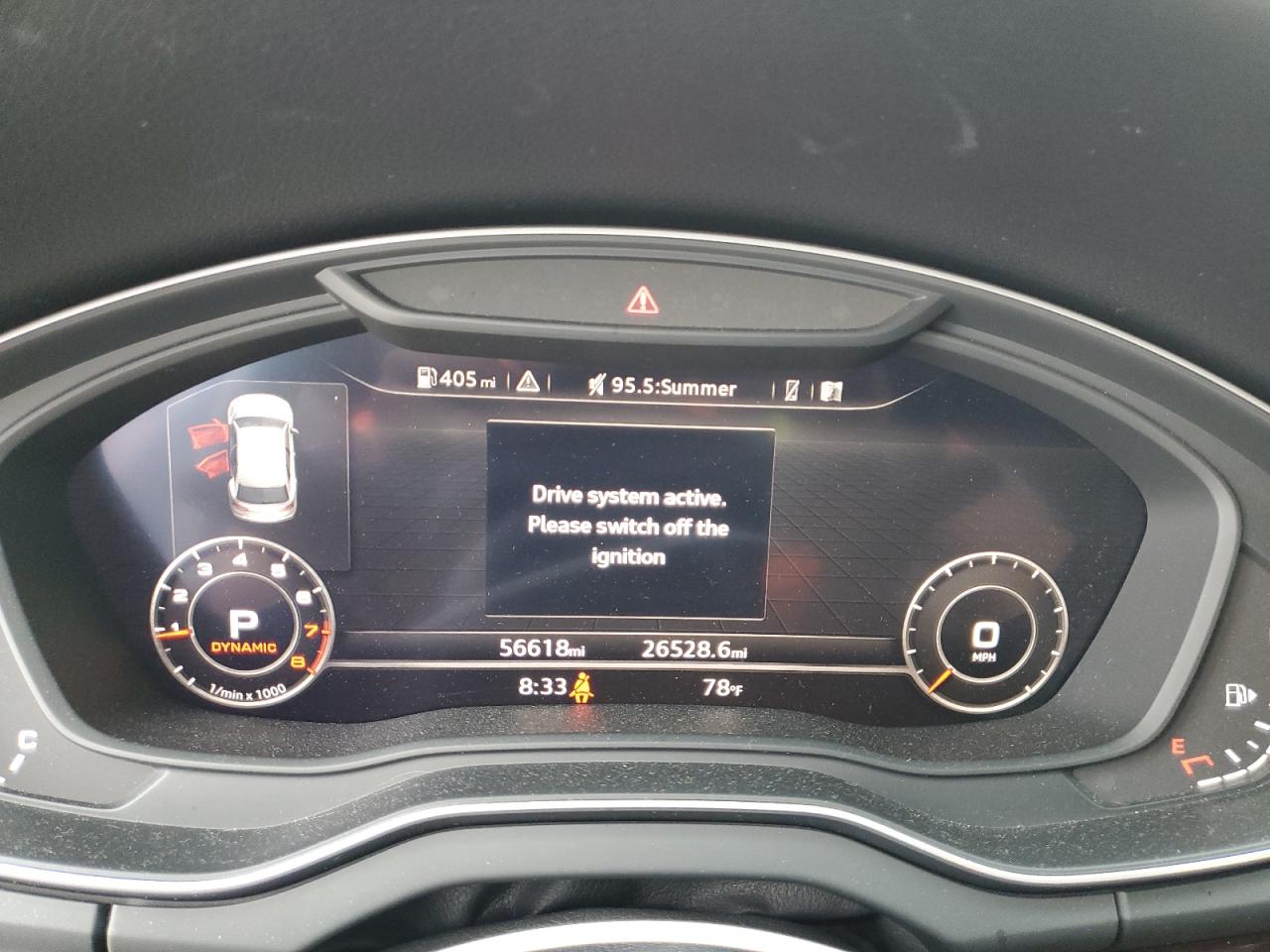 WA1BNAFY0K2128107 2019 Audi Q5 Premium Plus