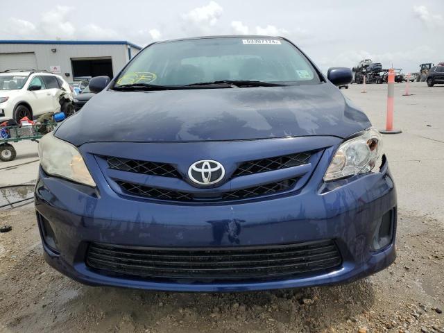 2013 Toyota Corolla Base VIN: 5YFBU4EE2DP182465 Lot: 53307174