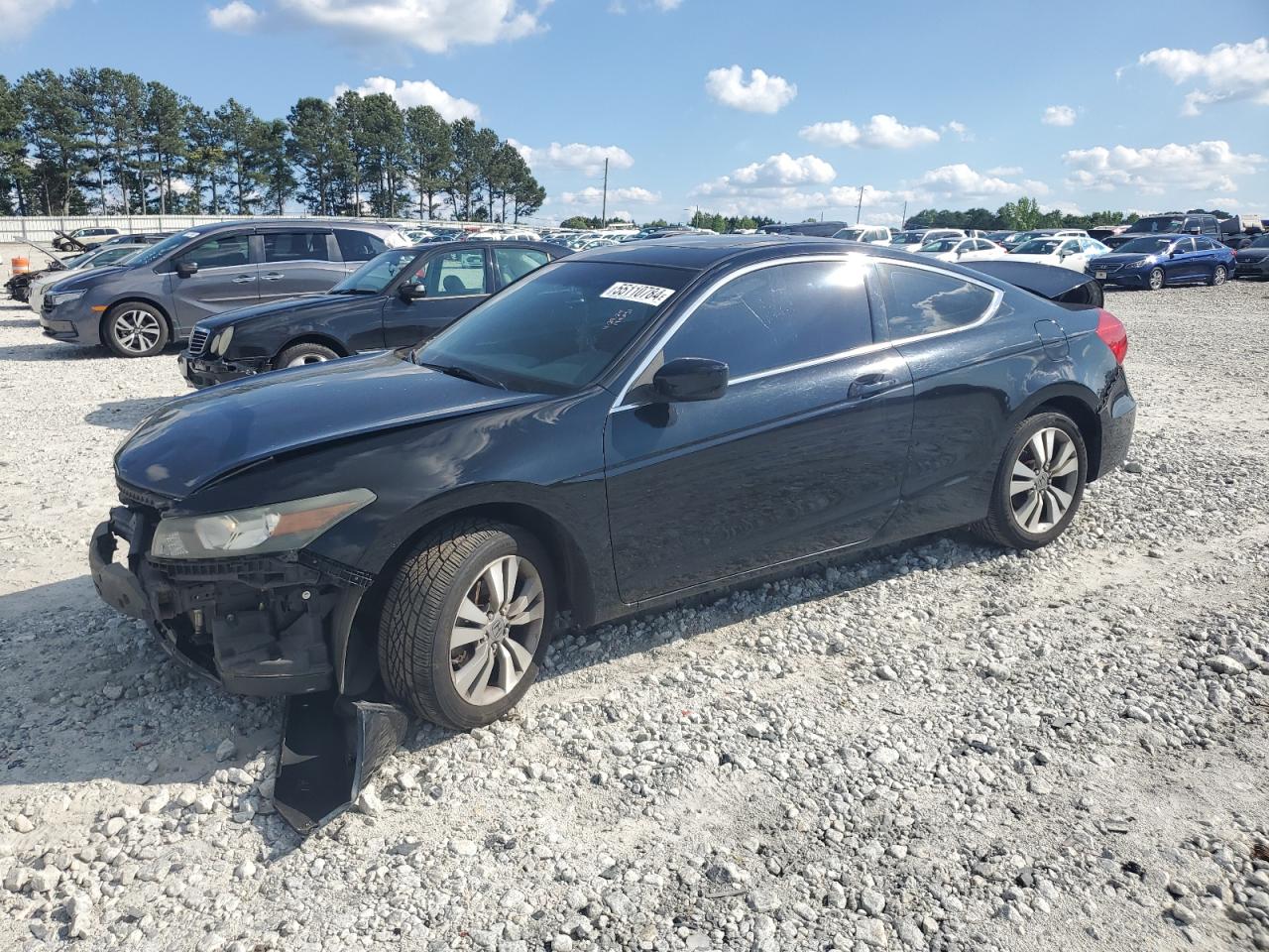 1HGCS1B86BA003693 2011 Honda Accord Exl