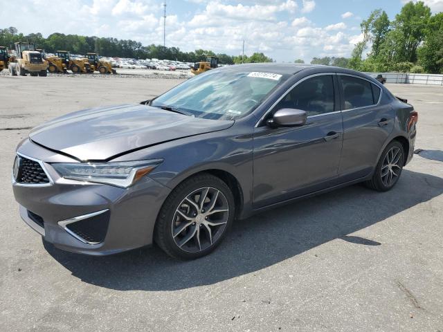 2019 Acura Ilx Premium VIN: 19UDE2F72KA014418 Lot: 53276774