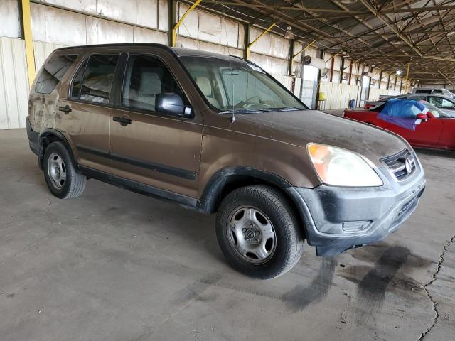 2003 Honda Cr-V Lx VIN: JHLRD68443C004452 Lot: 52832904