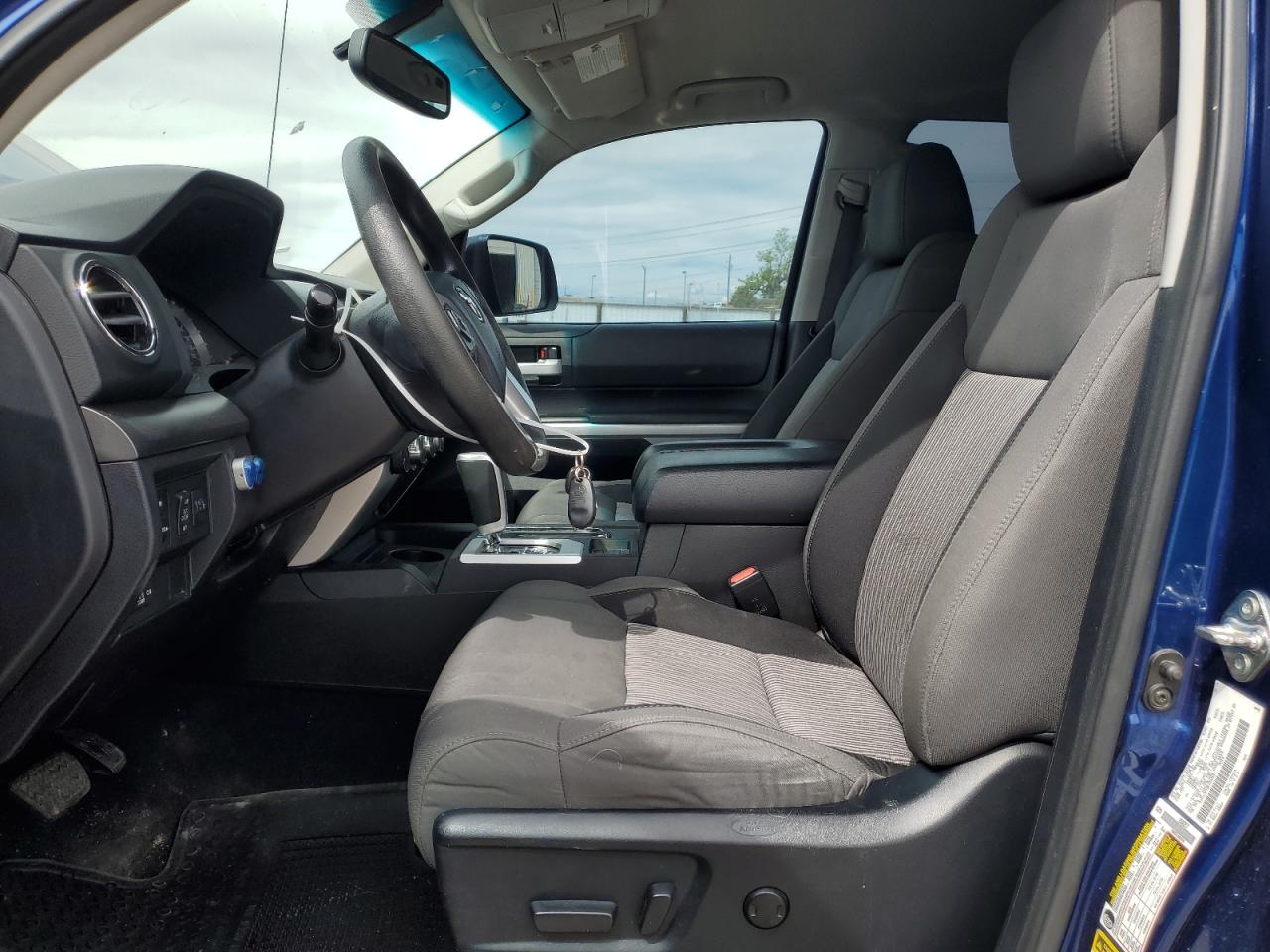 5TFUY5F10EX397697 2014 Toyota Tundra Double Cab Sr/Sr5