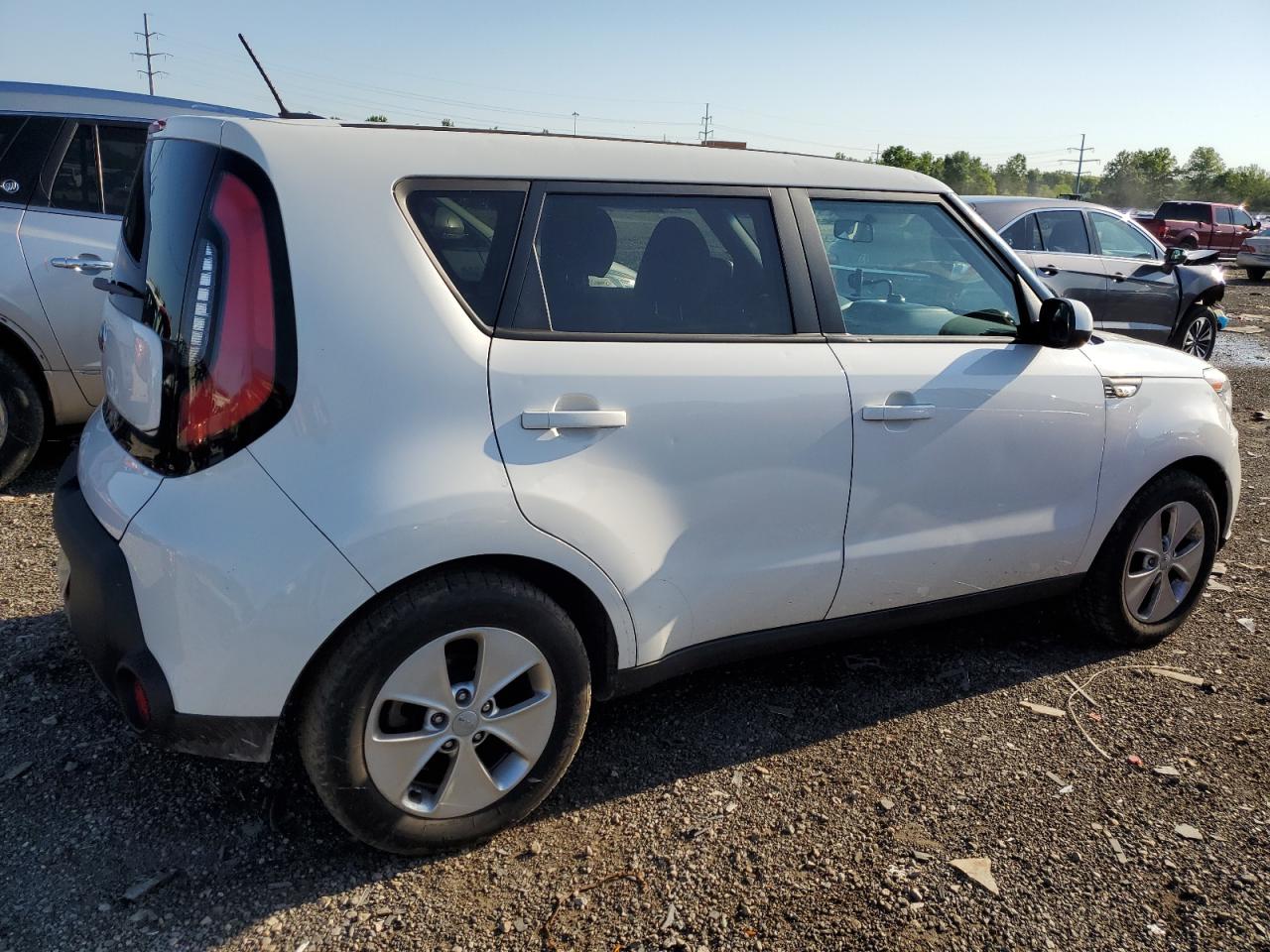 KNDJN2A20E7014366 2014 Kia Soul