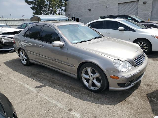 2006 Mercedes-Benz C 230 VIN: WDBRF52H96F750927 Lot: 55904904