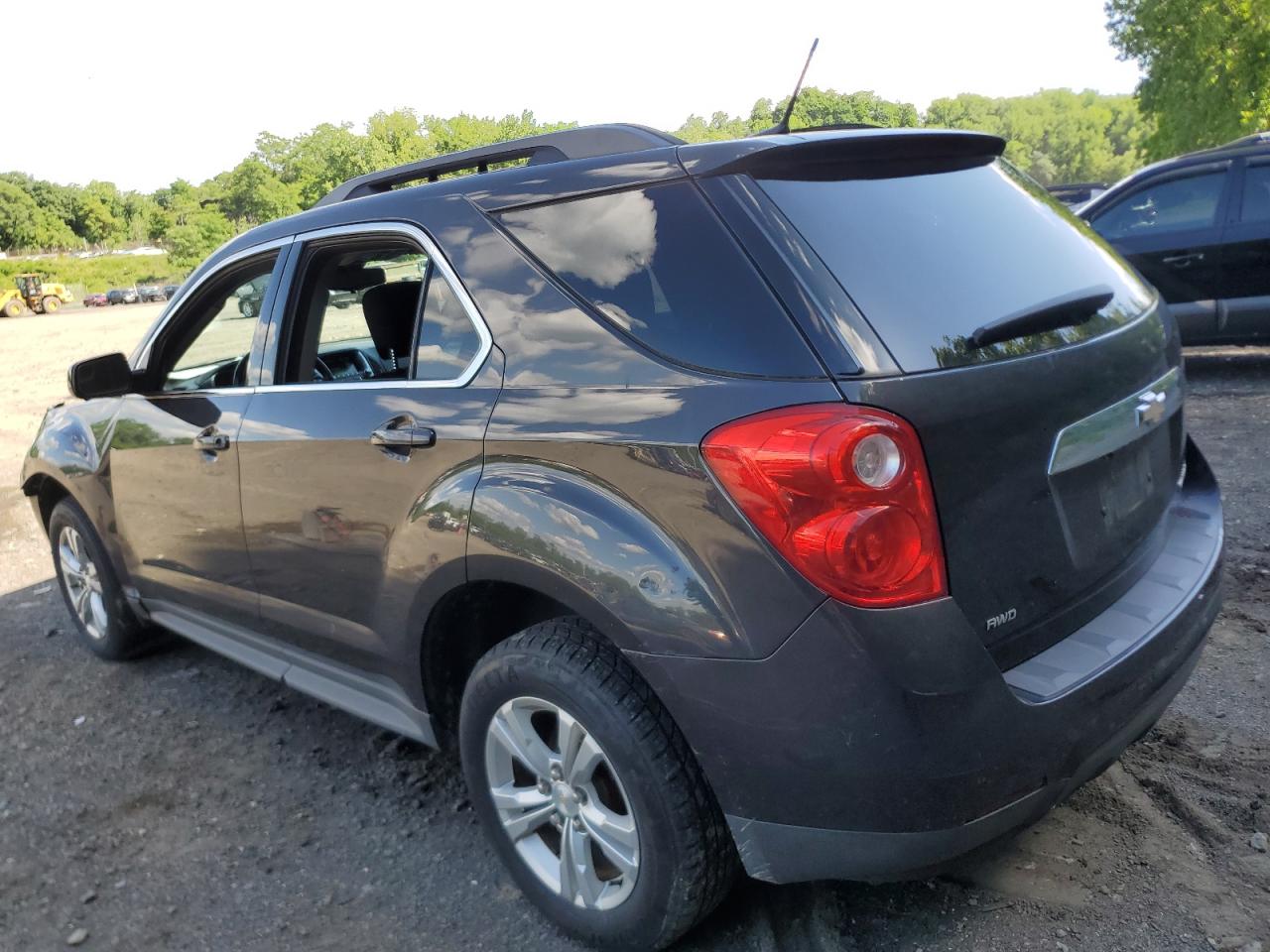 2GNFLFEK6E6337860 2014 Chevrolet Equinox Lt