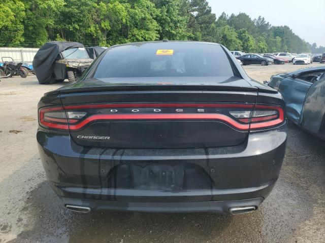 2015 Dodge Charger Se VIN: 2C3CDXBGXFH784958 Lot: 53872574