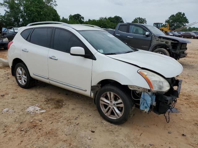 2013 Nissan Rogue S VIN: JN8AS5MV4DW126192 Lot: 55274034