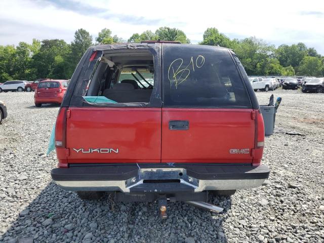 1999 GMC Yukon VIN: 1GKEK13R5XJ700234 Lot: 55885584