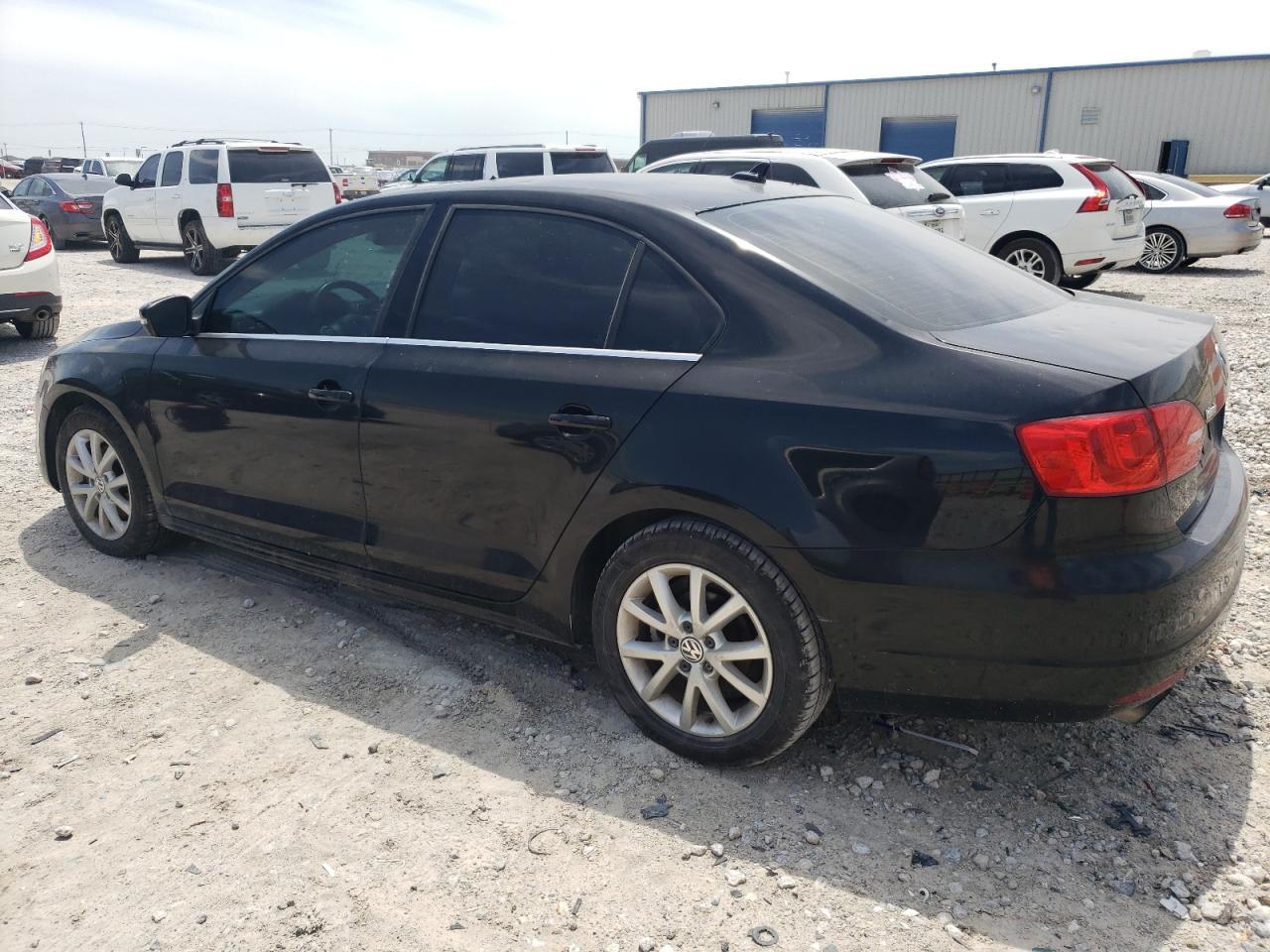 3VWD07AJ6EM400955 2014 Volkswagen Jetta Se