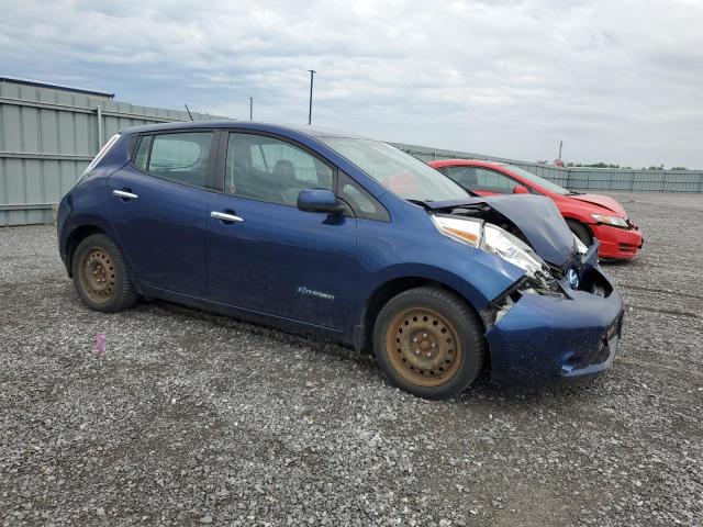 2016 Nissan Leaf Sv VIN: 1N4BZ0CP5GC312773 Lot: 55669064