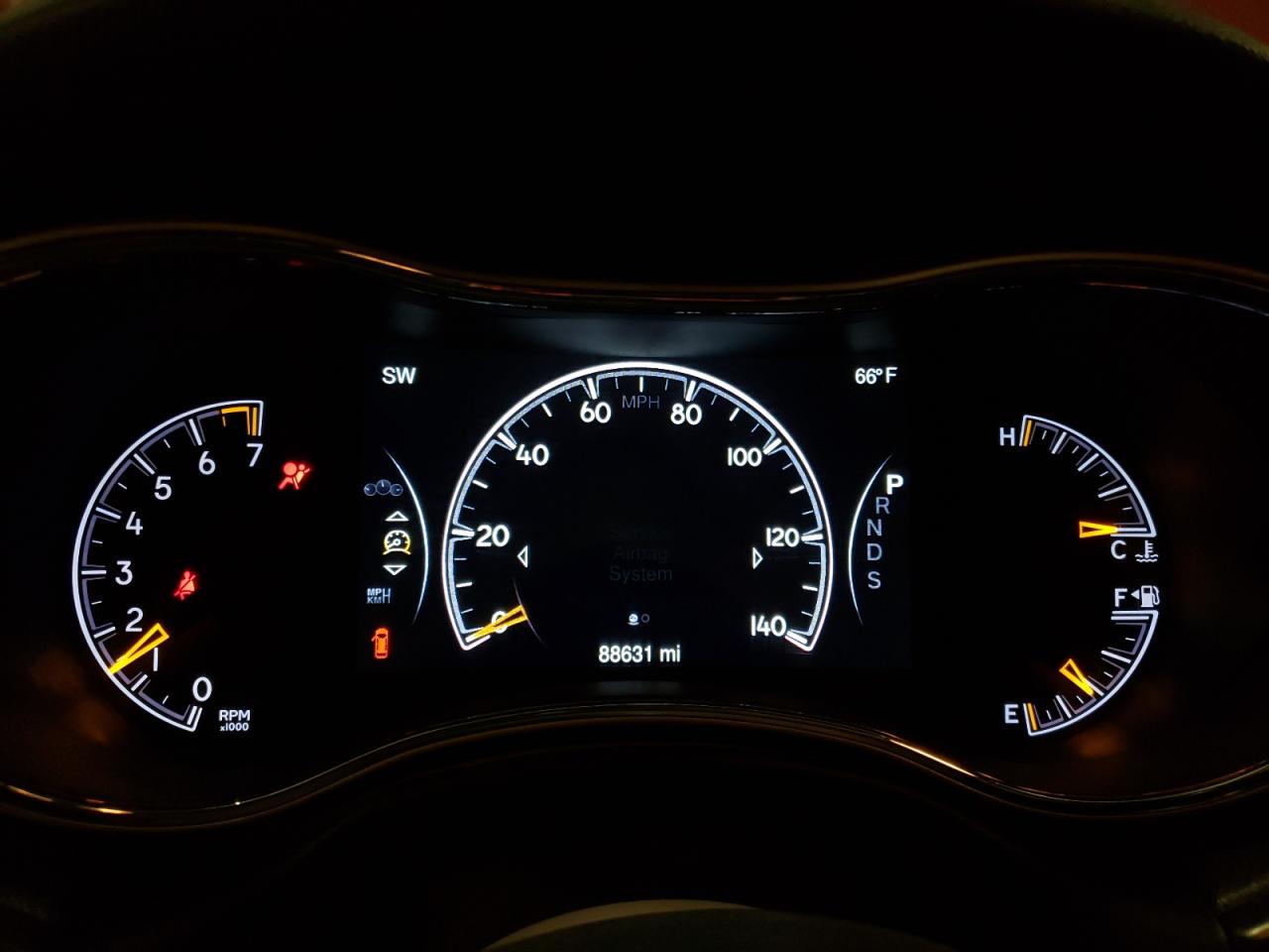 1C4RJFBG7EC423584 2014 Jeep Grand Cherokee Limited