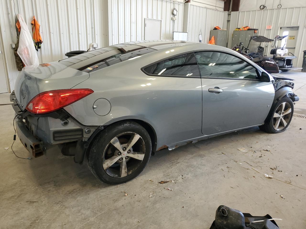 1G2ZH17N384236318 2008 Pontiac G6 Gt